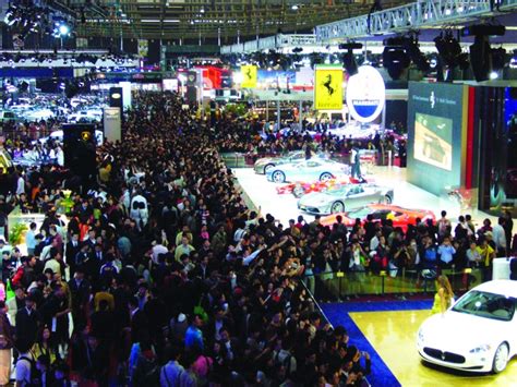 automobiles  expositions auto expo show