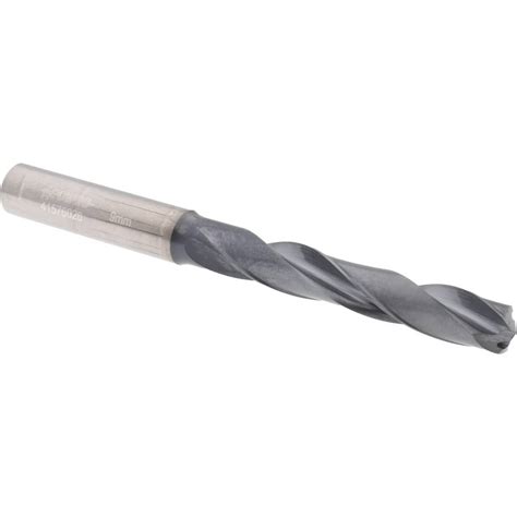 Accupro Jobber Length Drill Bit 9 00 Mm 0 3543 Dia 140 Deg Solid