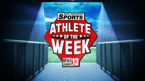 Athlete of the Week - WNYT.com NewsChannel 13