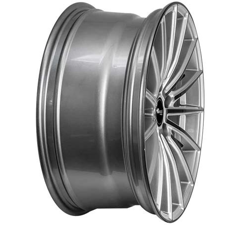 Brock B36 Alloy Wheel In Inch 7 5×17 8 0×18 And 8 5×19 With Abe