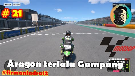 Semakin Mendekati Juara Dunia Moto3 Motogp19 PC FullHD YouTube