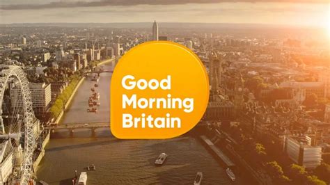 New Good Morning Britain Presenter Revealed As Huge Pop Star Signs Up