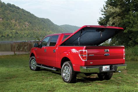 Explore Leer Tonneau Cover Models For Your Truck