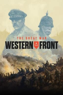 The Great War Western Front Wikipedia