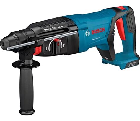 Rotomartillo Bosch Gbh 18v 26 Color Azul Envío gratis