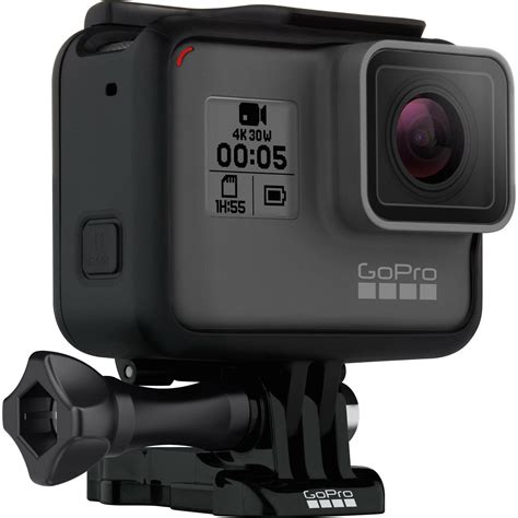 Gopro Hero5 Black Edition 4k 120p 12mpx Wifi Gps Sportska Akcijska