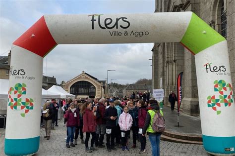 R Colt S Pour L Asso Des P Tits Doudous Gr Ce L Urban Trail De Flers