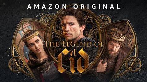 Watch The Legend of El Cid - Season 2 | Prime Video