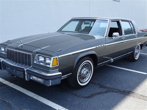 1980 Buick Electra Gaa Classic Cars