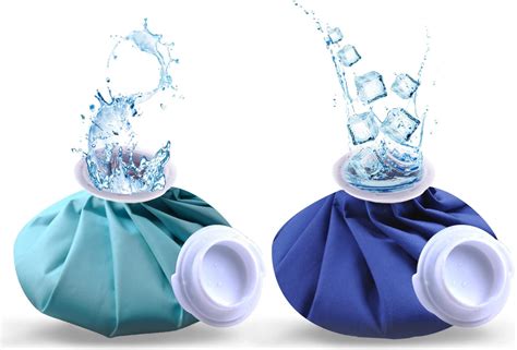 Amazon Ice Pack For Injuries Hot Cold Therapy Teeth Pain Pack Headaches Bag Menstrual