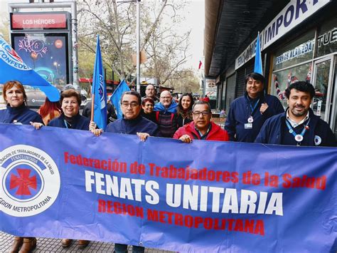 Fenats Solicita Al Gobierno Dejar Sin Efecto El Despido De Trabajadores