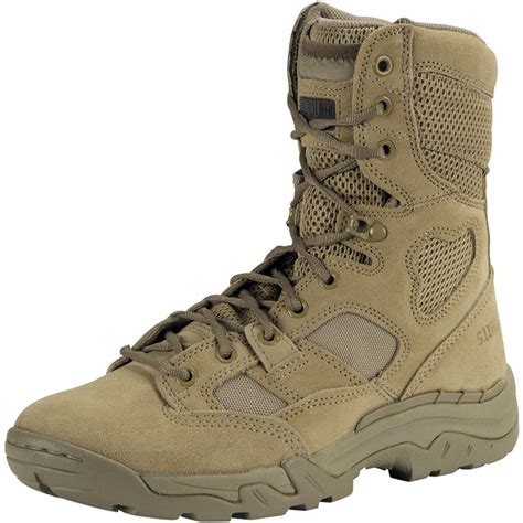 Military1st.co.uk: 5.11 Taclite 8" Boots | Popular Airsoft