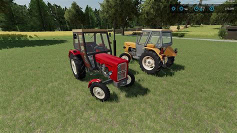 URSUS C360 C360 3P V1 0 FS22 Mod