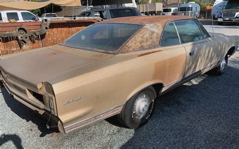 123022 1969 Amc Ambassador Sst 3 Barn Finds