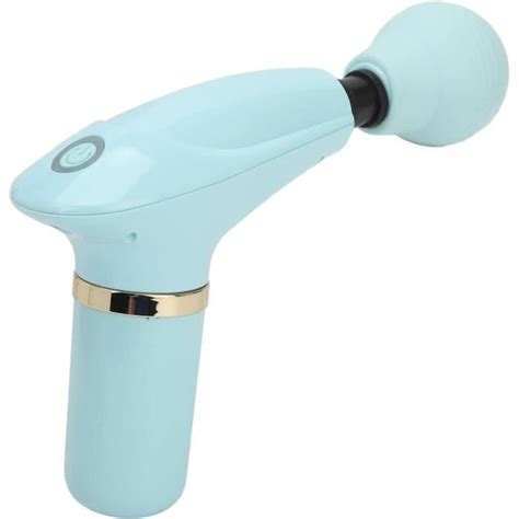 Mini Pistolet De Massage Lectrique Portatif Masseur Percussion