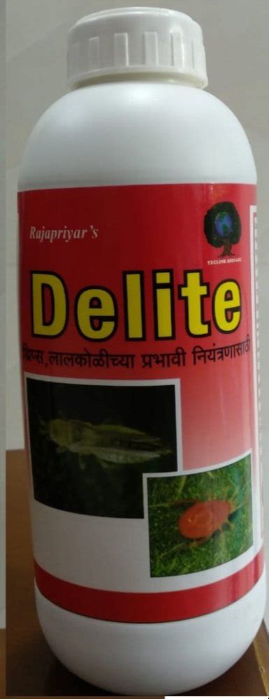 Teclink Biocare Delite White Delite Bio Pesticide Herbal Extracts Liquid At Rs 1973 Litre In