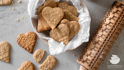 Einfaches Spekulatius Rezept Selbstgemacht Der Foodblog