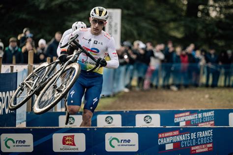 Championnats De France Cyclo Cross Team Totalenergies Pro Cycling