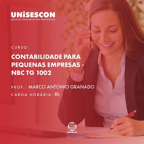 Contabilidade Para Pequenas Empresas Nbc Tg Cont Bil Store