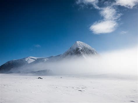 Kungsleden Winter 2017 – Arne Schmieta