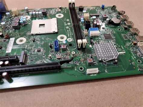 HP Pavilion TP01 TE01 TG01 Erica 6 Motherboard B550A MATX L56021 605