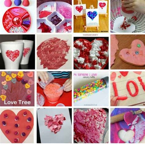 Valentine's Day Activities for Toddlers - My Bored Toddler