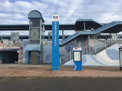 Stazione Ozzano Dell Emilia Percorsi Orari E Tariffe