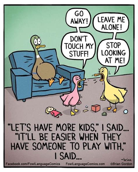 10 Cartoons That Show What Its Really Like To Be A Parent Mommy