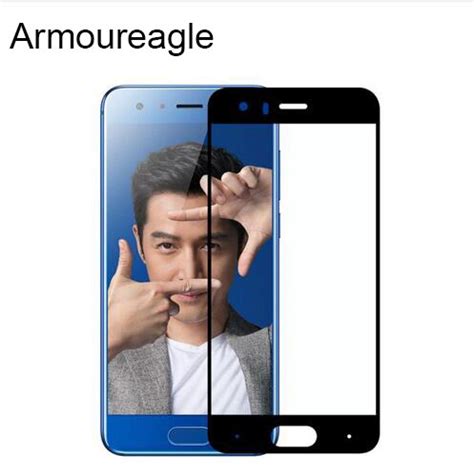 Protector De Pantalla Para Huawei Honor 9 Vidrio Templado 9H 2 5D