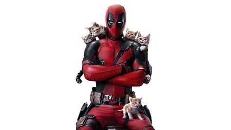 В Сеть выложили новый трейлер второго "Дэдпула"