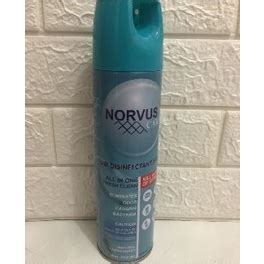 Jual Norvus Disinfectant Spray 550 Ml Shopee Indonesia