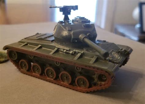 M24 Chaffee Light Tank - 28mm - Wargaming3D