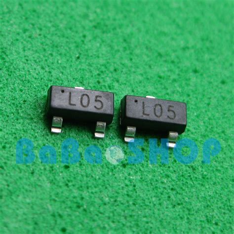 L78L05 Voltage Regulator SMD SOT 23 Voltage Regulator REG11 Faranux