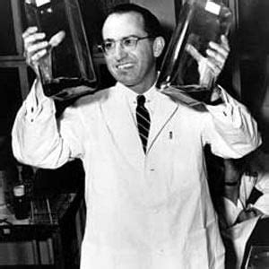 Jonas Salk - Bio, Facts, Family | Famous Birthdays