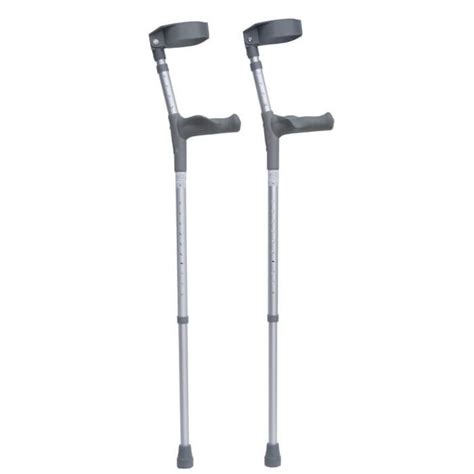 Elbow Crutches Standard Coastcare Medical Equipment