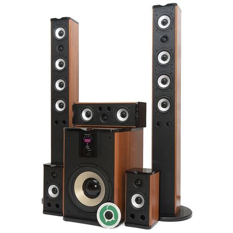 Архив - Акустическая система 5.1 Dialog AO-55EF