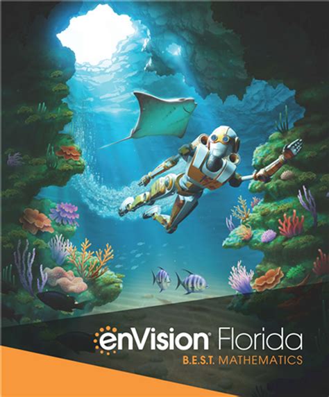 Grade 6 Accelerated Envision Math Florida Best Student Edition Volume 2