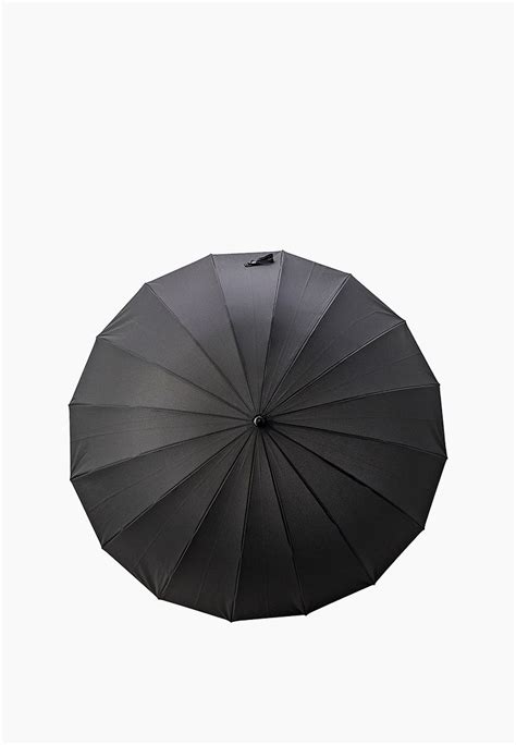 Зонт-трость Jonas Hanway, цвет: черный, MP002XM1ZWD3 — купить в ...