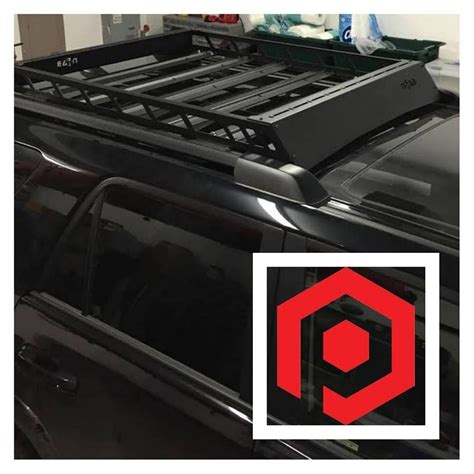 Toyota Roof Rack Accessories