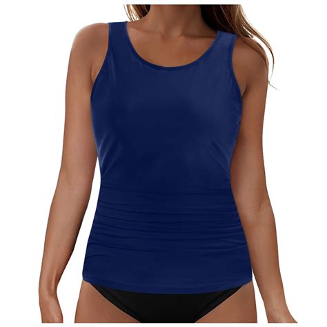 Mncekfod High Waisted Bikini Sets For Women Pcs Split Beach Bathing Suits Sexy Push Up Bikini