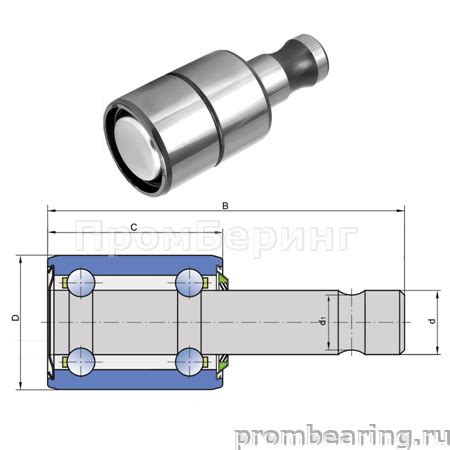 Каталог подшипников интернет-магазина подшипников и сопутствующих ...
