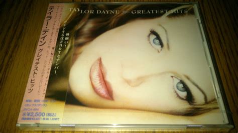 Taylor Dayne Greatest Hits 1995 Cd Discogs