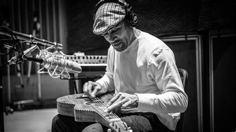 Ben Harper On His Lap Steel Guitar Journey Guitar World