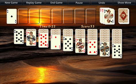 Solitaire City - App on Amazon Appstore