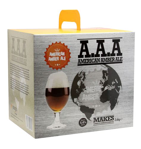 Ales Real American Amber Ale 36kg Aaa