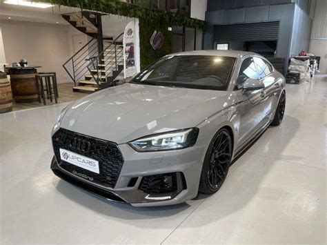 Audi Rs Occasion Sportback Ii Tfsi Quattro Tiptro En Vente