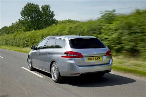 Peugeot 308 Diesel Sw Estate 1 5 Bluehdi 130 Gt 5dr Eat8 [digital I Cockpit] Lease Deals