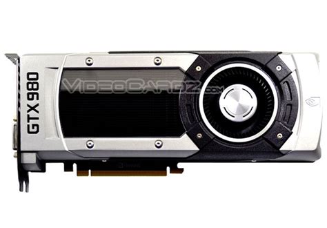 NVIDIA GeForce GTX 980 Specifications Detailed Some More | TechPowerUp