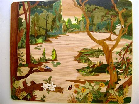 Картины из шпона дерева (76 фото) - красивые картинки и HD фото