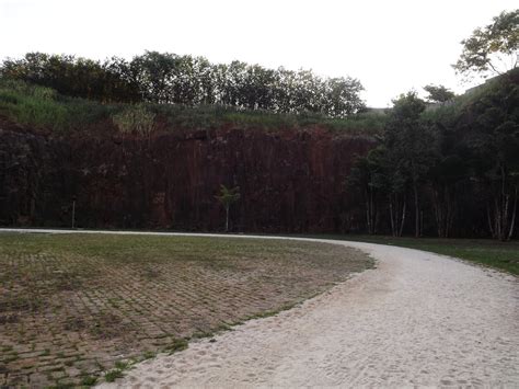 Lugares E Seus Passeios Campinas SP Pedreira Transformada Em Parque